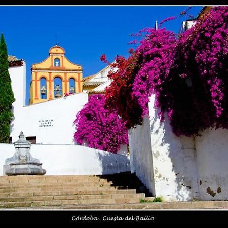 קורדובה Centro Historico Cristo De Los Faroles La Preferida מראה חיצוני תמונה
