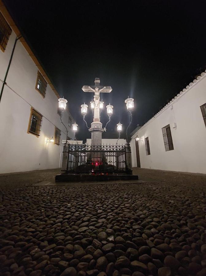 קורדובה Centro Historico Cristo De Los Faroles La Preferida מראה חיצוני תמונה