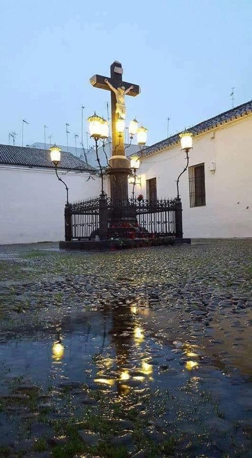 קורדובה Centro Historico Cristo De Los Faroles La Preferida מראה חיצוני תמונה